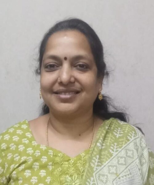 Mrs. Bagyalakshmi, Operations Manager